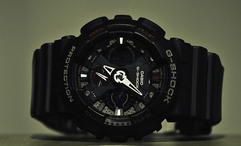 カシオ G-SHOCK