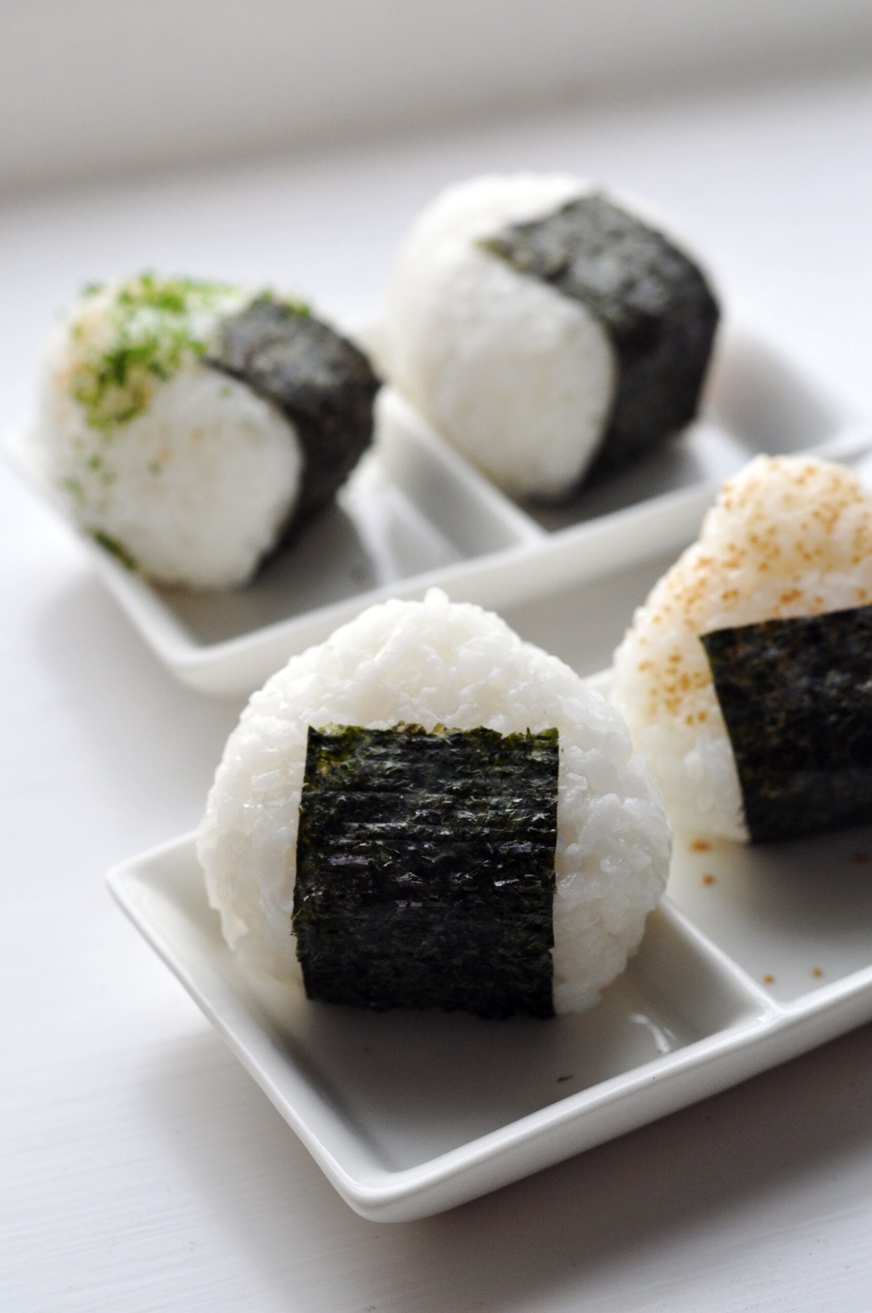 日本のおにぎり