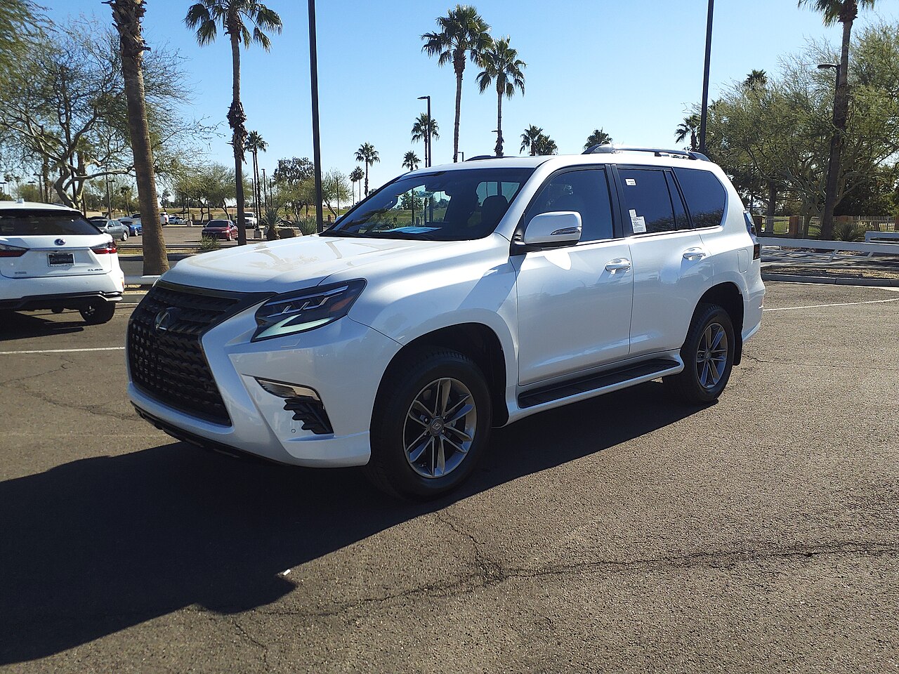 レクサス GX 460