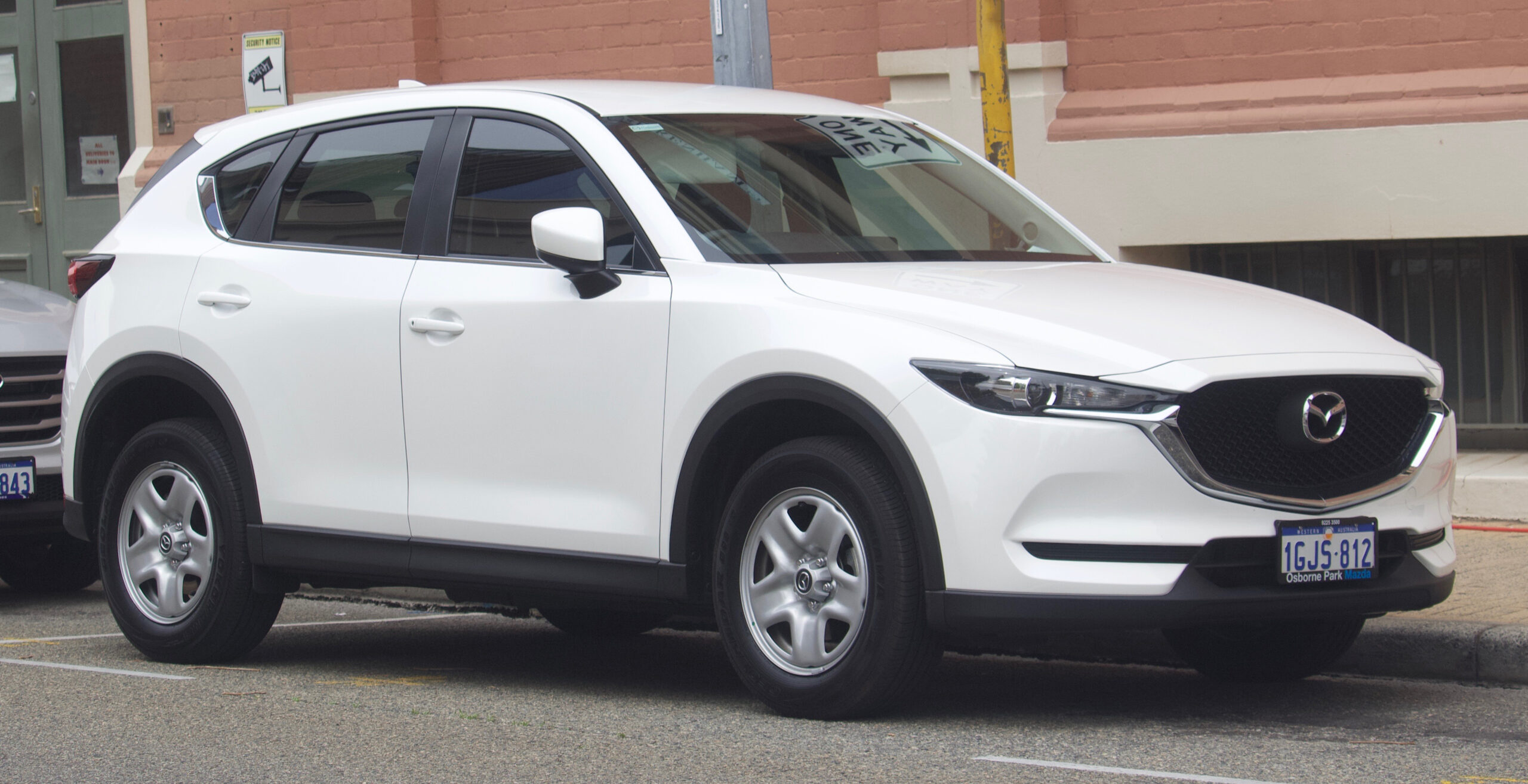 マツダ CX-5
