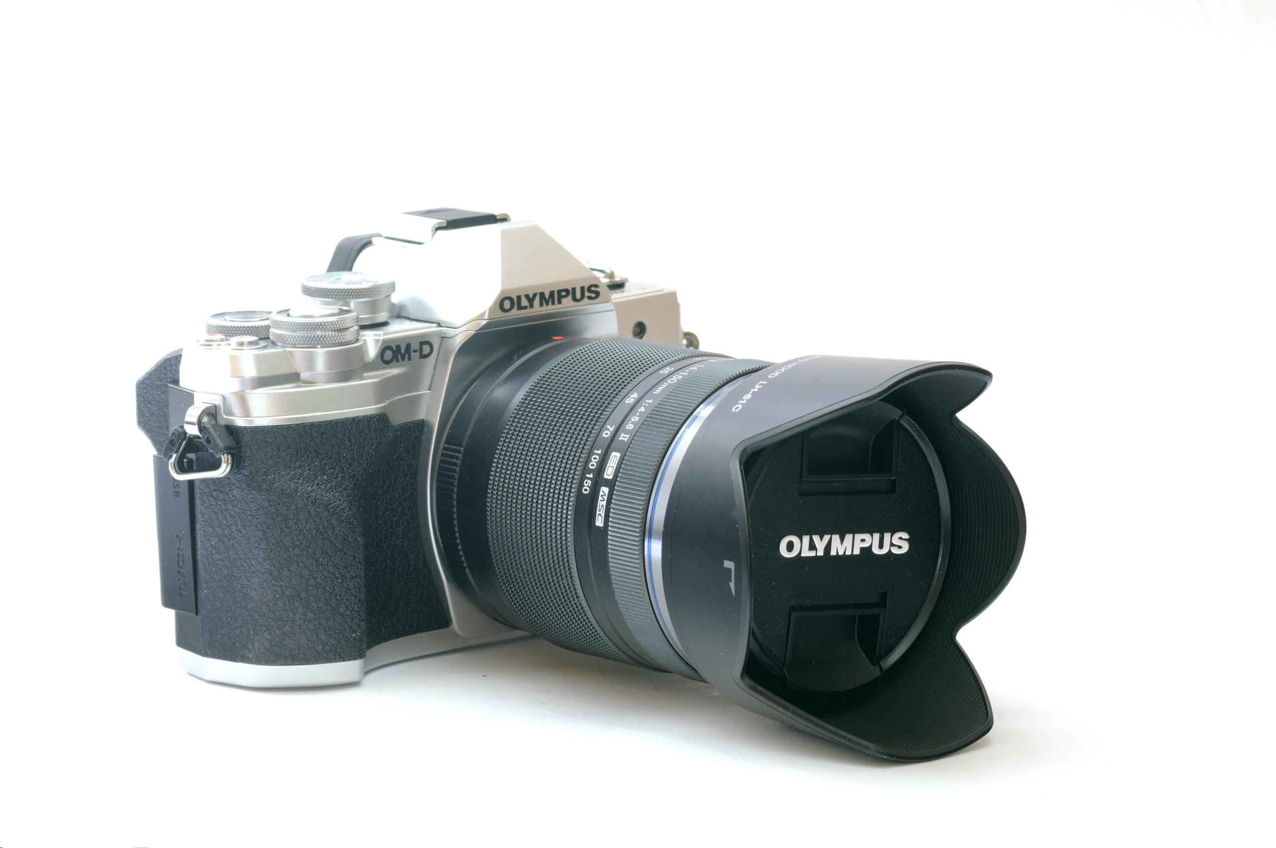 オリンパス OM-D E-M10 Mark IV