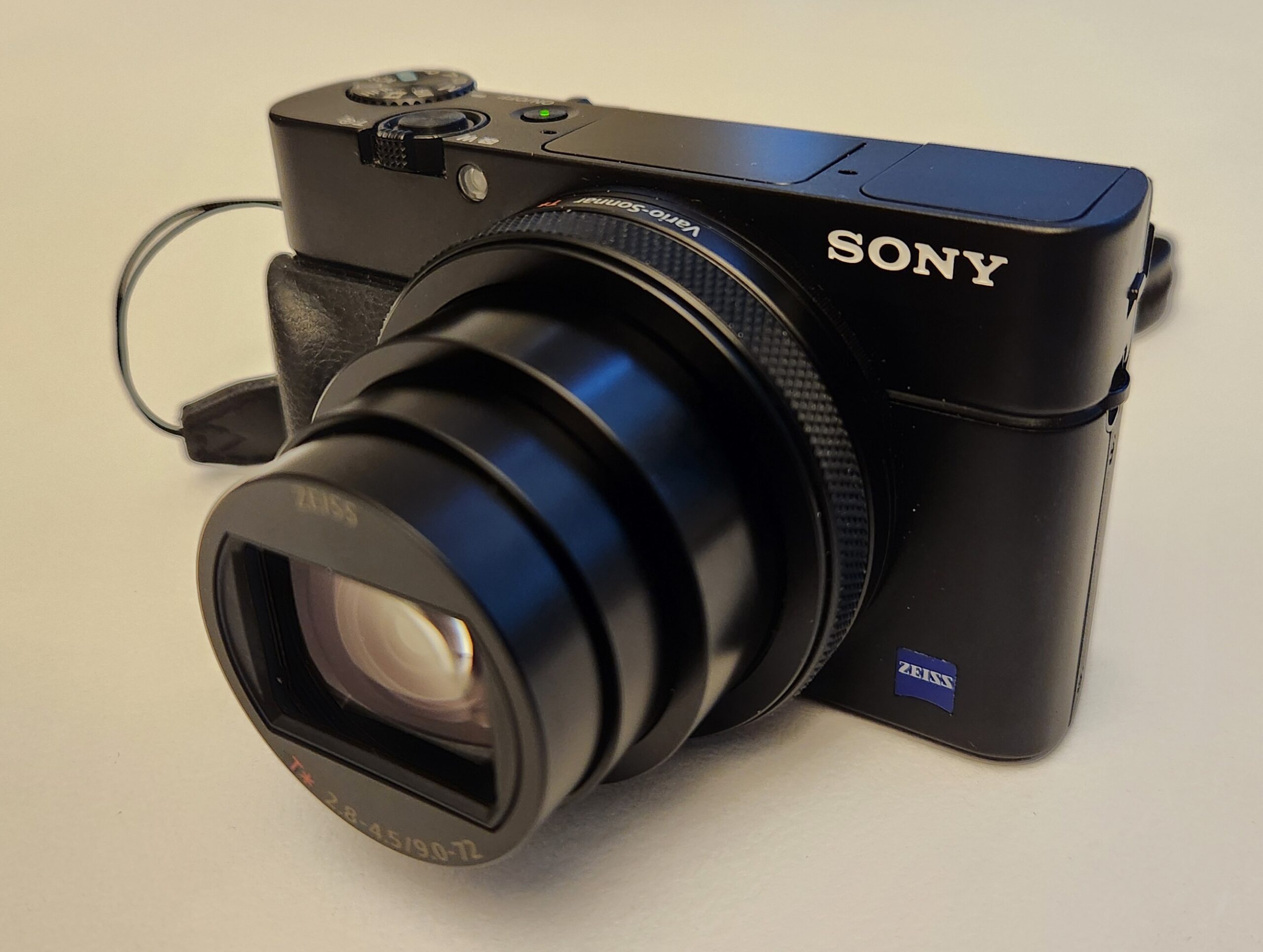 ソニー RX100 VII