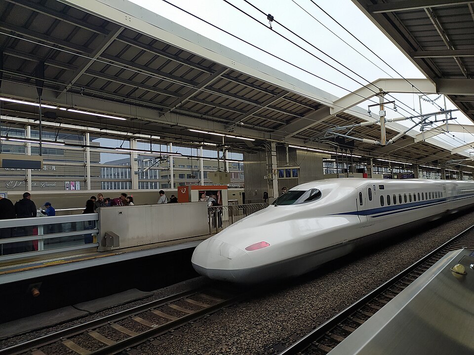 新幹線N700系