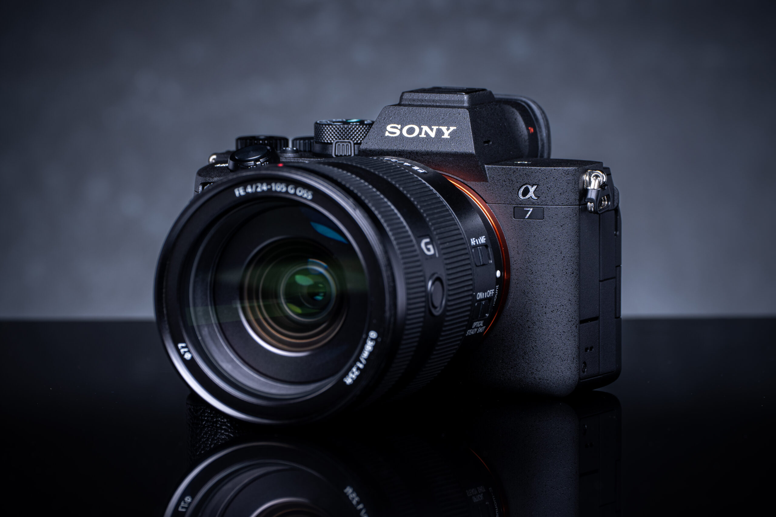 ソニー α7 IV