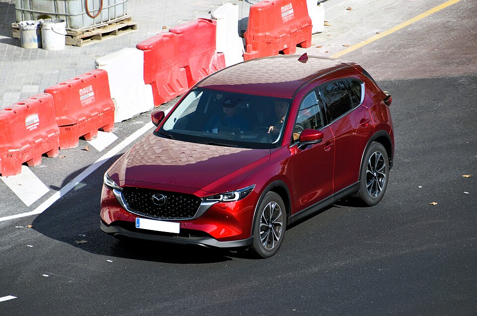 マツダ CX-5