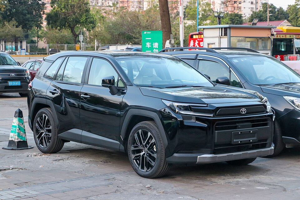 トヨタ RAV4