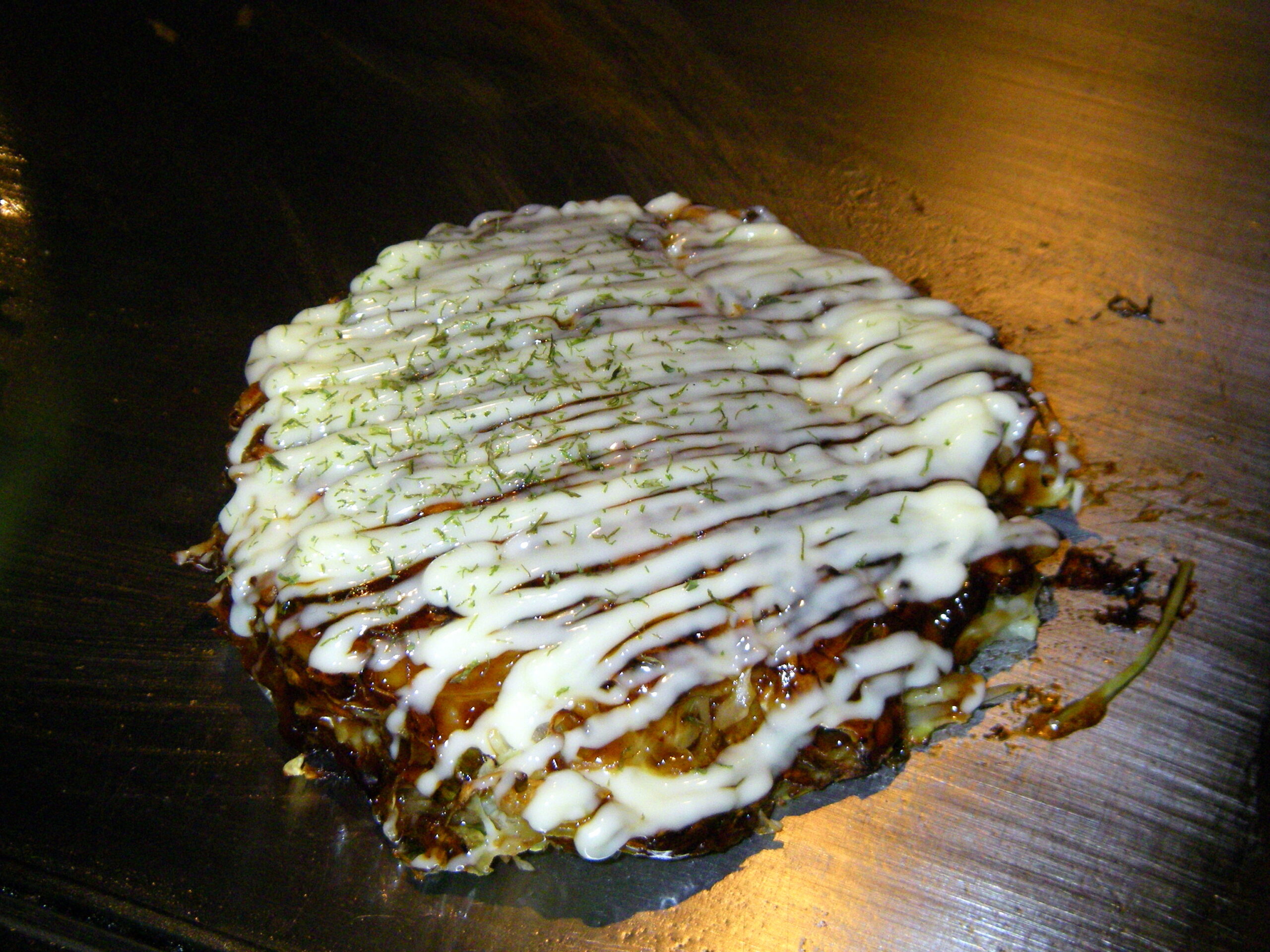お好み焼き