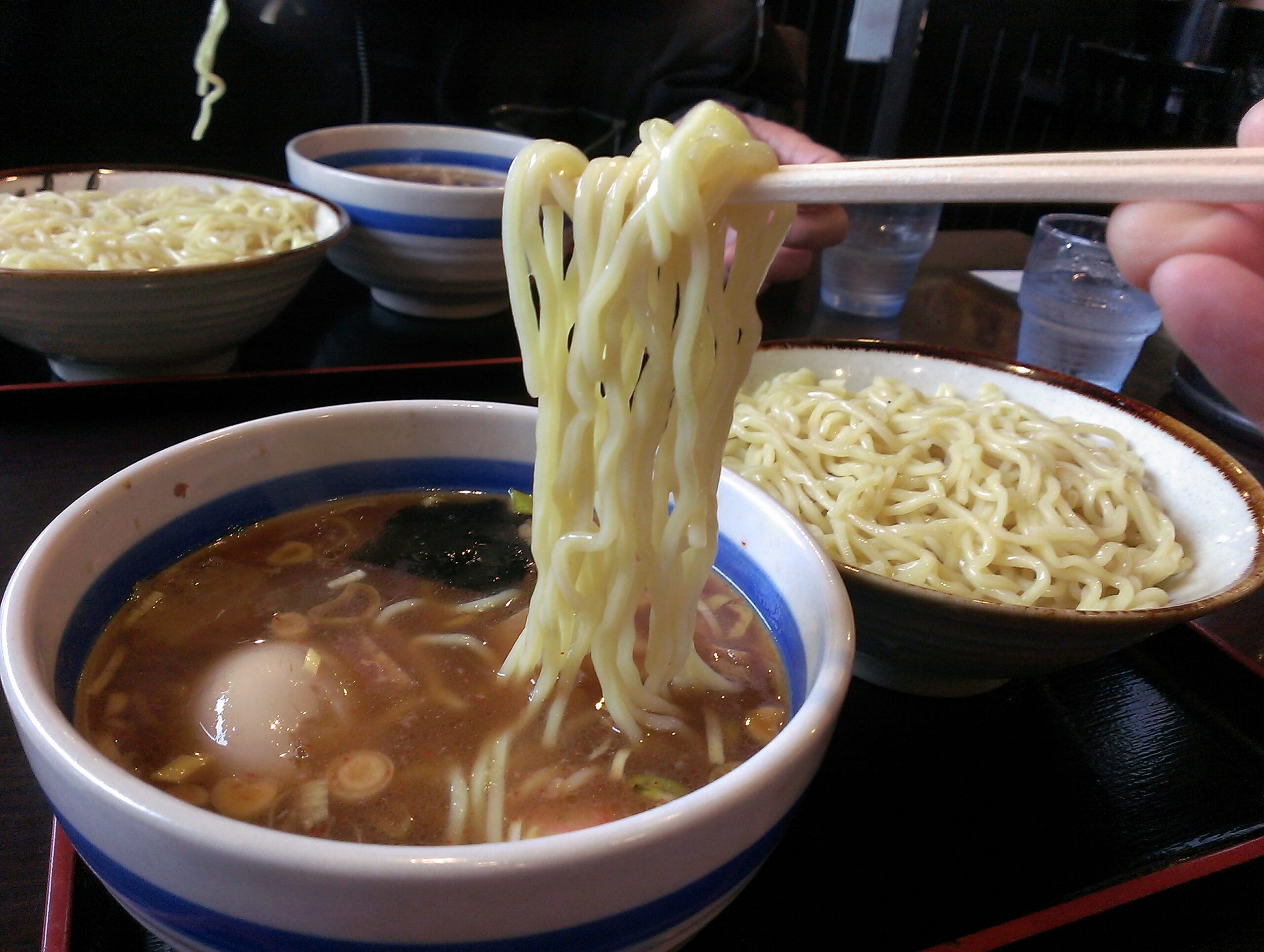 つけ麺