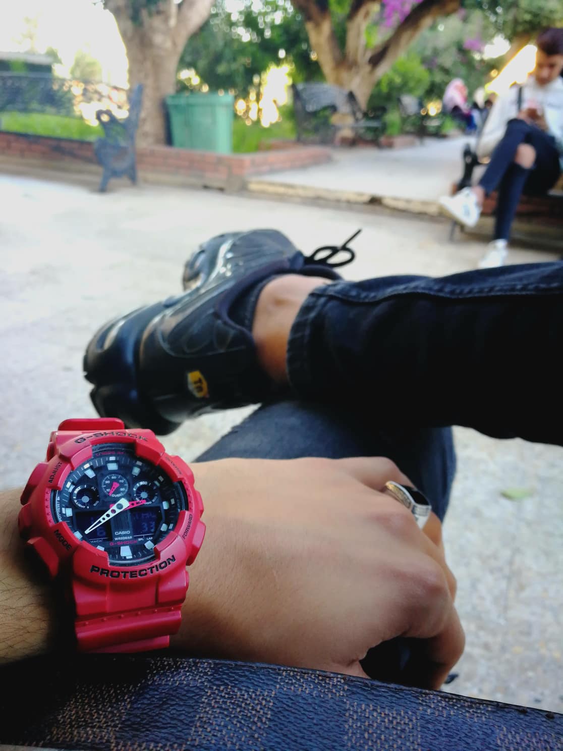 カシオ G-SHOCK