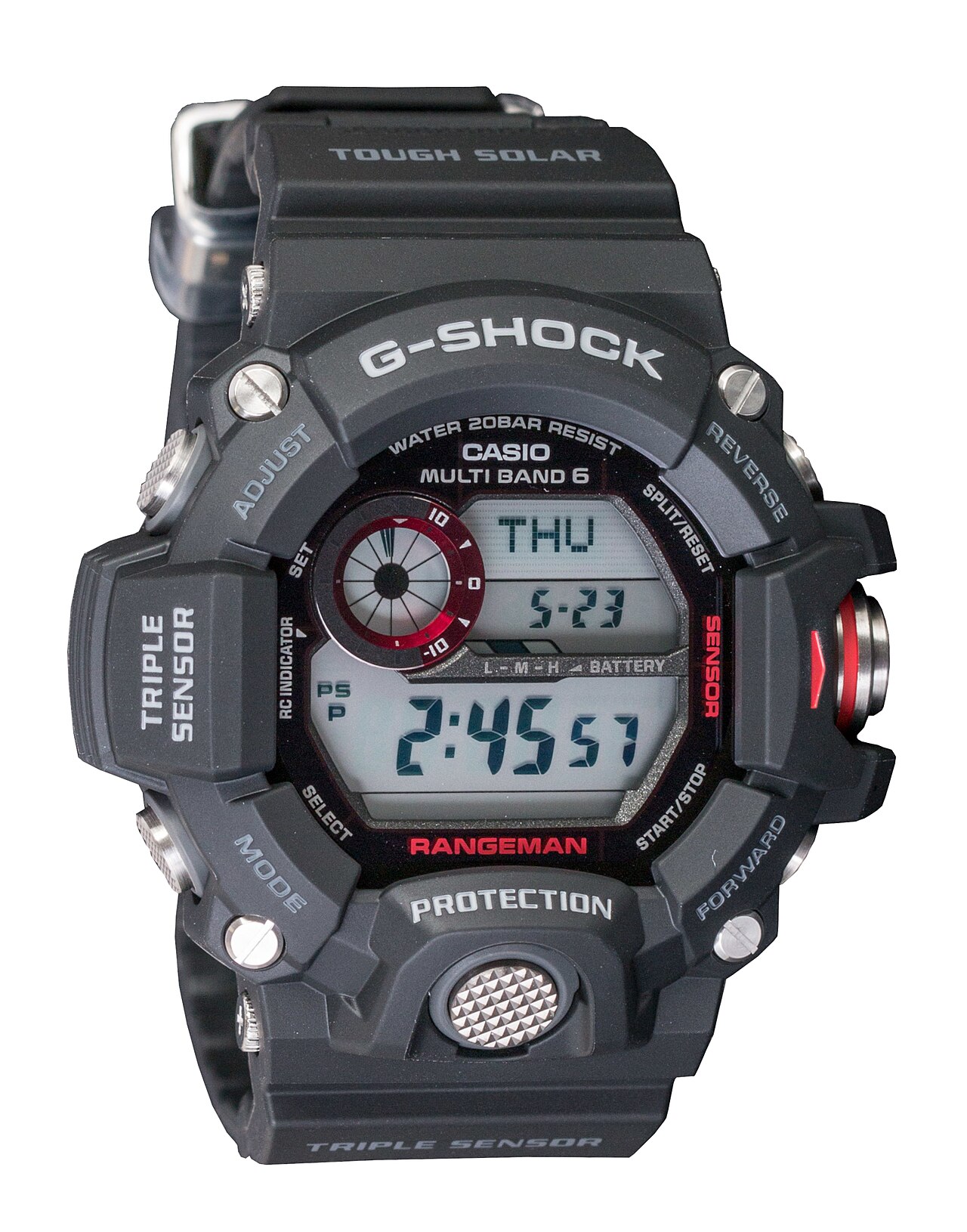 G-SHOCK レンジマン